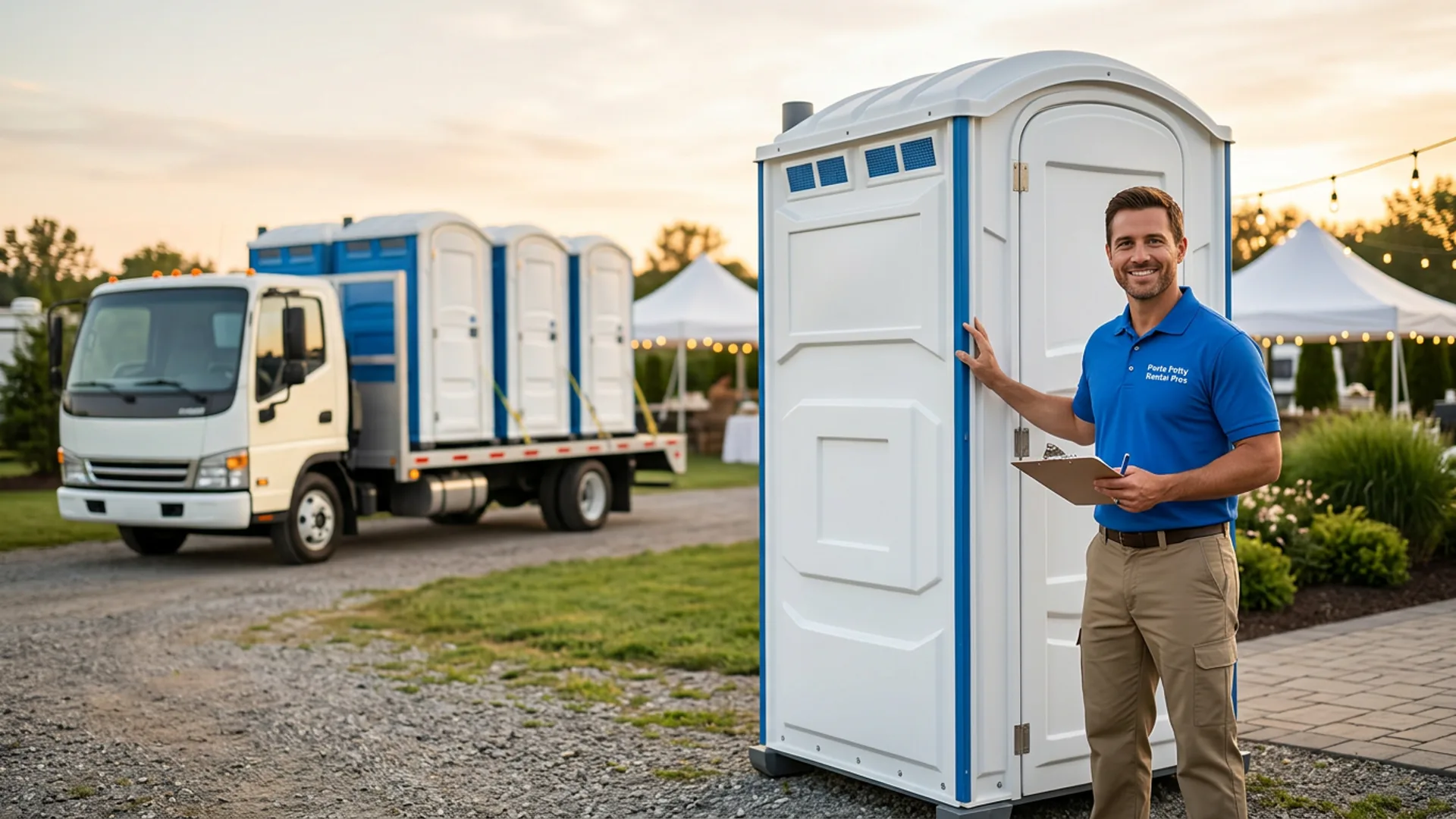 Trusted Porta Potty Rental Marianna, FL Near Me